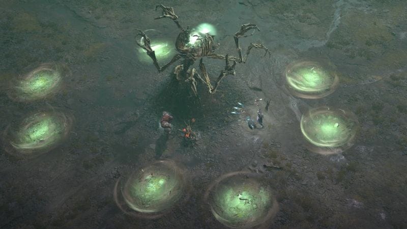 Blizzard a retiré une vidéo de Diablo IV, car elle était truffée d’erreurs de maths