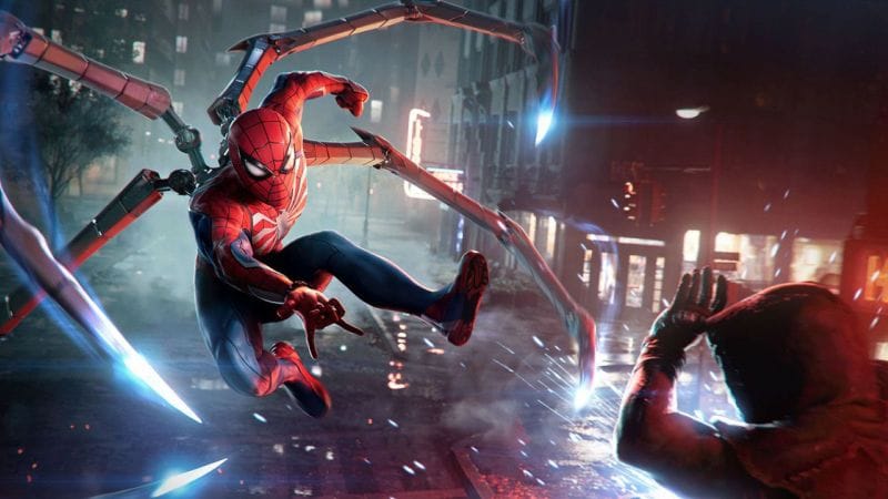 The Art of Marvel's Spider-Man 2 : plongez dans les coulisses du jeu vidéo