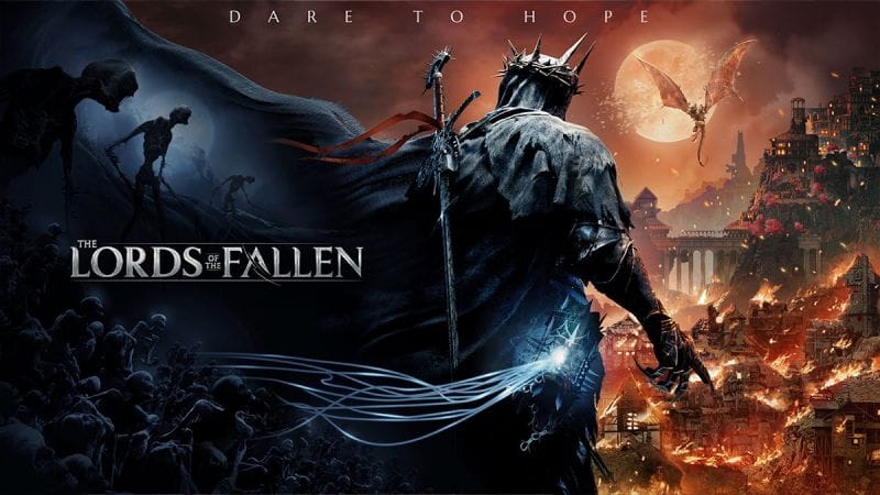 Meilleur Arme Lords of the Fallen : Tier list