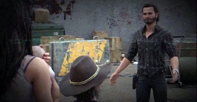 The Walking Dead: Destinies, une date de sortie et du gameplay qui fait peur