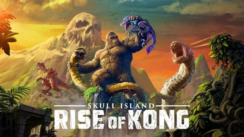 Skull Island: Rise of Kong - La production est devenue en très peu de temps la nouvelle risée d'Internet - GEEKNPLAY Home, News, Nintendo Switch, PC, PlayStation 4, PlayStation 5, Xbox One, Xbox Series X|S