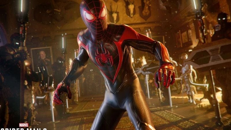 Marvel's Spider-Man 2 : quand la tech change notre façon de jouer (Interview)