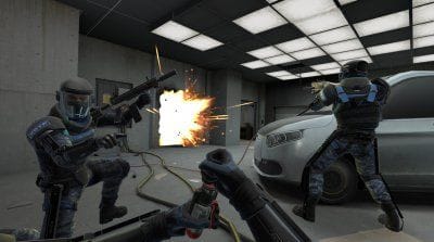 PSVR 2 : Breachers arrive prochainement sur le casque VR de Sony dans sa version la plus aboutie !