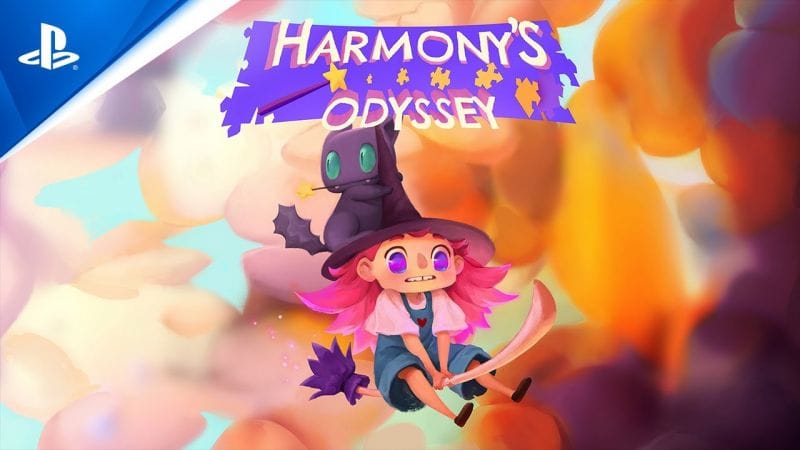 Harmony's Odyssey - Launch Trailer PS5 & PS4 Games