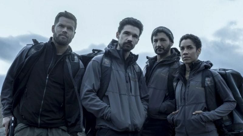 Terminée en 2022, cette excellente série de SF surpasse Star Wars : elle est disponible en intégralité sur Amazon Prime Video