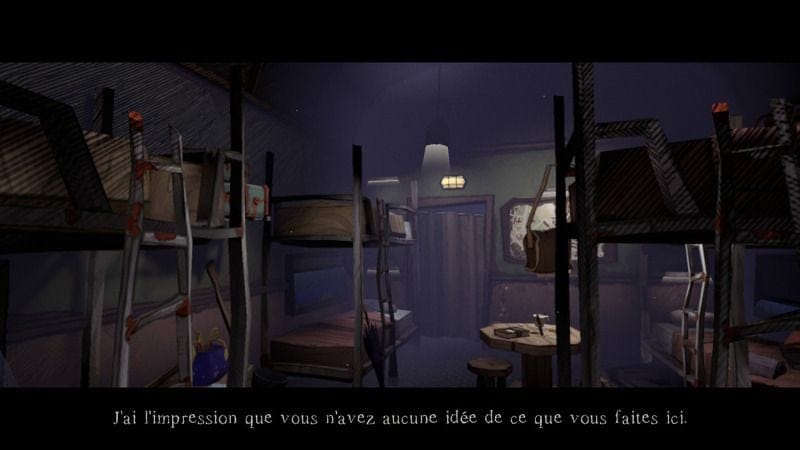 Test de How 2 Escape - Continue de parler et le train n'explosera pas