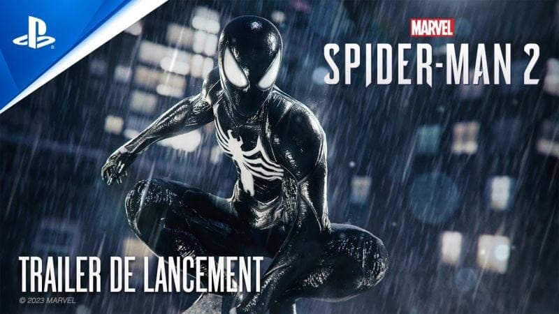Marvel's Spider-Man 2 - Trailer de lancement - VF | PS5