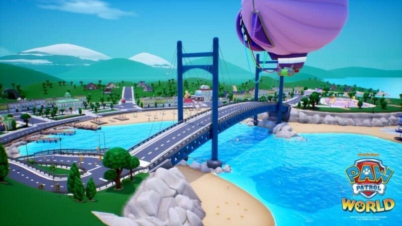 Test Paw Patrol World: La Pat’ Patrouille - Un premier monde ouvert qui a du chien