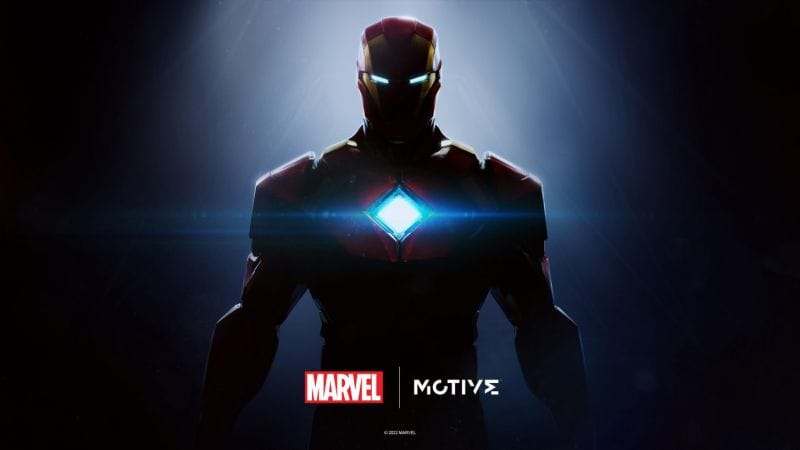 Le jeu Iron Man d'EA Motive utilisera l'Unreal Engine 5, et il n'est pas prêt de sortir