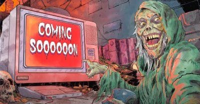 Creepshow : un jeu inspiré du film de Romero annoncé avec un développeur de renom à la barre