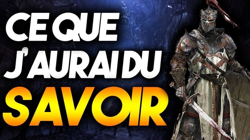 BEAUCOUP d'astuces pour MIEUX JOUER 😱 Guide & Tuto débutant Lords of the fallen gameplay FR