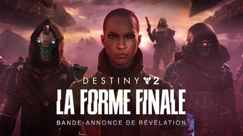 Destiny 2 : La Forme Finale | Bande-annonce de révélation [FR]