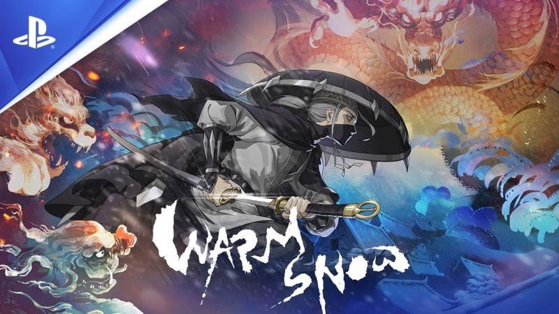 Warm Snow - Trailer de lancement | PS5, PS4