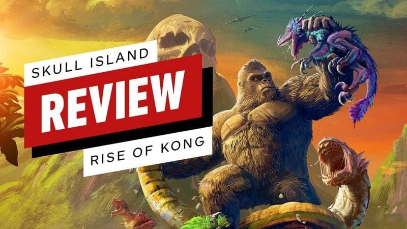 Skull Island: Rise of Kong Review