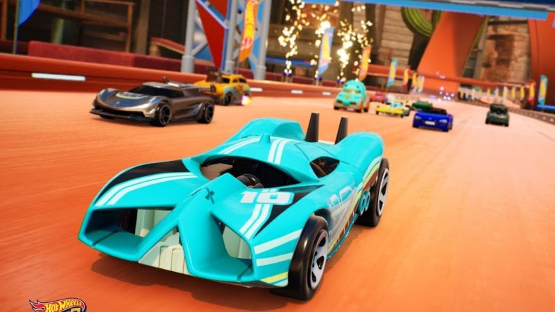 Hot Wheels Unleashed 2 Turbocharged fête sa sortie en vidéo !