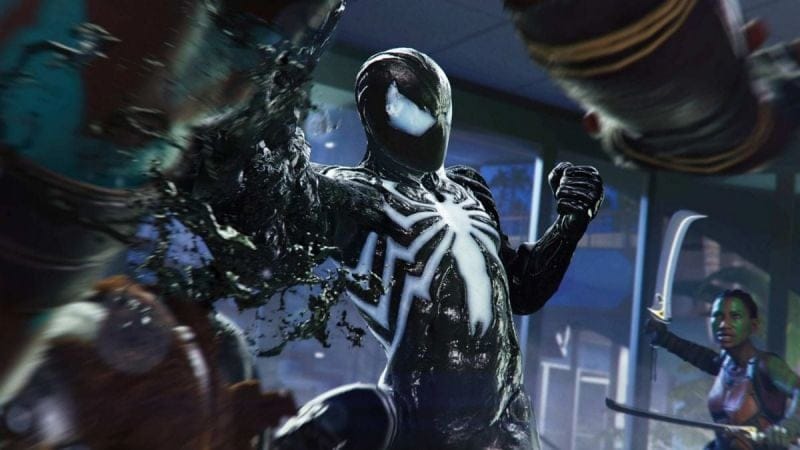 Un épisode de Marvel's Spider-Man centré sur Venom ? Les développeurs répondent !