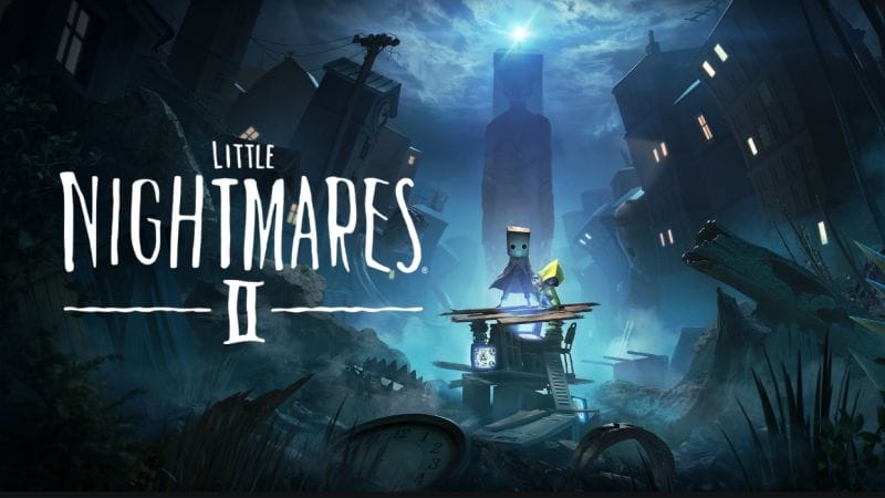 Promo Little Nightmares 2