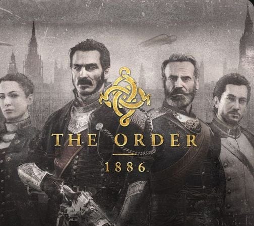 Promo The Order 1886