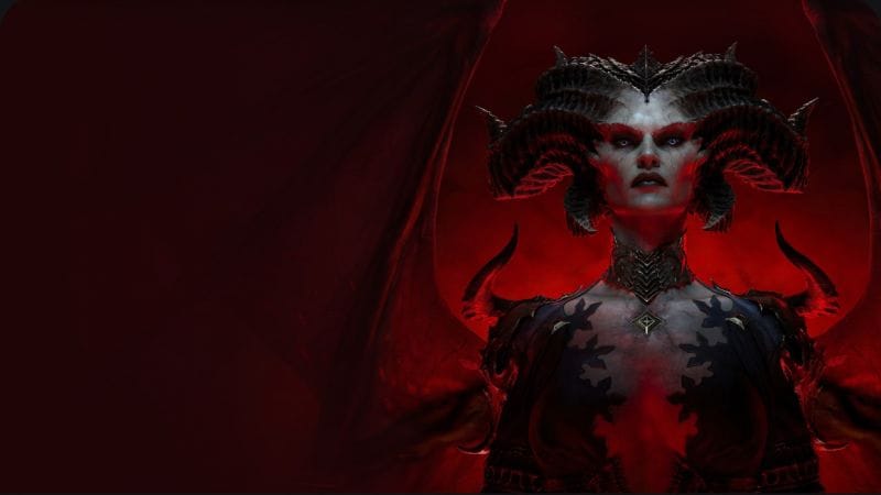 Promo Diablo IV