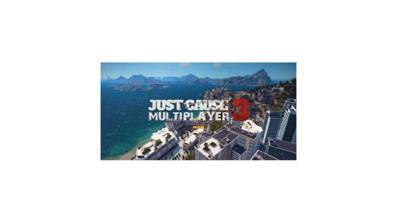 Sortie du mod multi de Just Cause 3