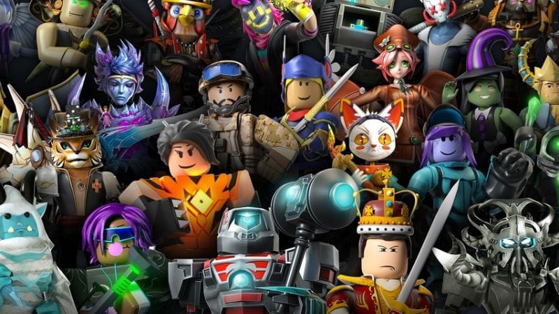 Roblox démarre fort sur PlayStation