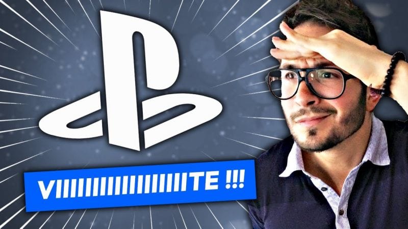 PS5 : SONY doit VITE prendre la PAROLE 🔥