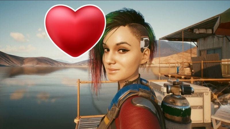 Pyramid Song Cyberpunk 2077 : Comment avoir une relation avec Judy Alvarez ?