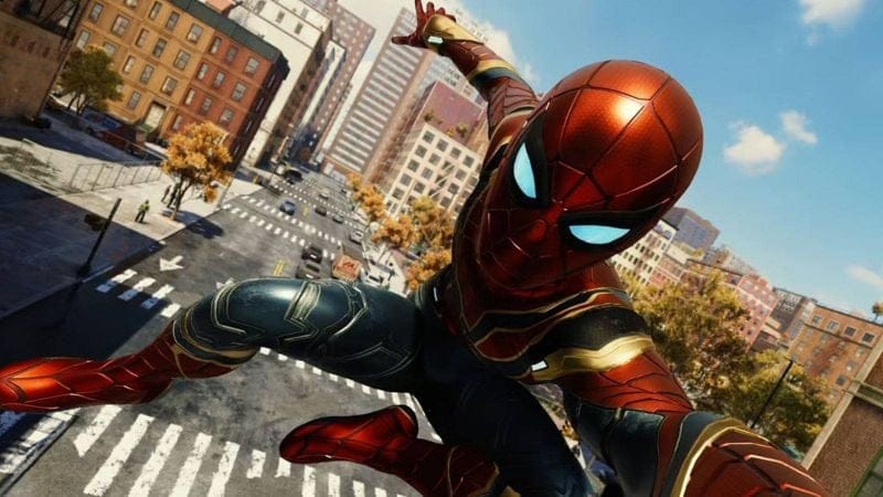 Marvel’s Spider-Man 2 : Comment débloquer la tenue Iron Spider d’Infinity War - Dexerto.fr