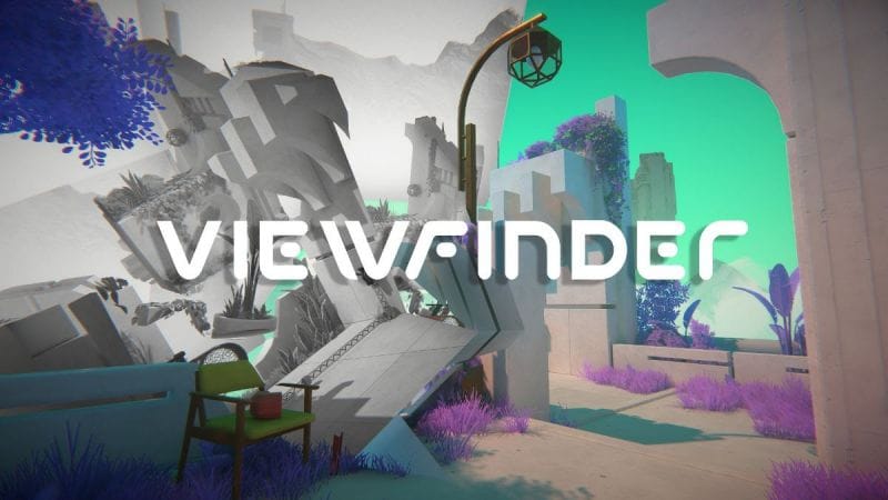 Viewfinder - La bande-son du puzzle game est entièrement disponible - GEEKNPLAY Home, Indie Games, News, PC, PlayStation 5, Vinyles/OST