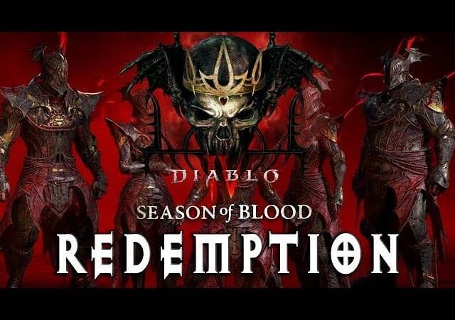 SAISON 2 : Les nouveautés et changements majeurs | Diablo 4