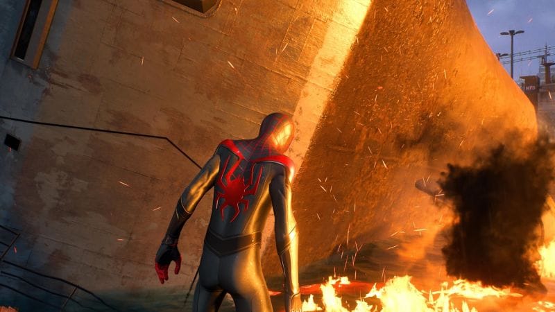 Tous les jeux PS5 devraient utiliser la DualSense comme le fait Marvel’s Spider-Man 2