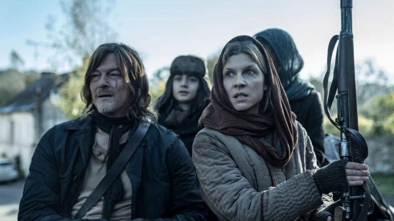 The Walking Dead Daryl Dixon : histoire, date, casting... Tout savoir du spin-off se déroulant en France