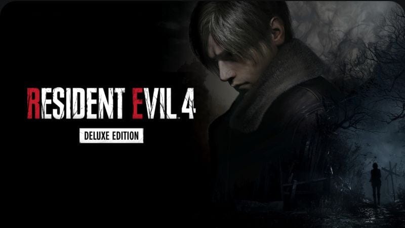 Promo Resident Evil 4 Remake