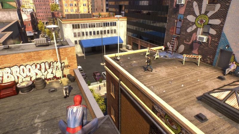 New York en images | Soluce Marvel's Spider-Man 2