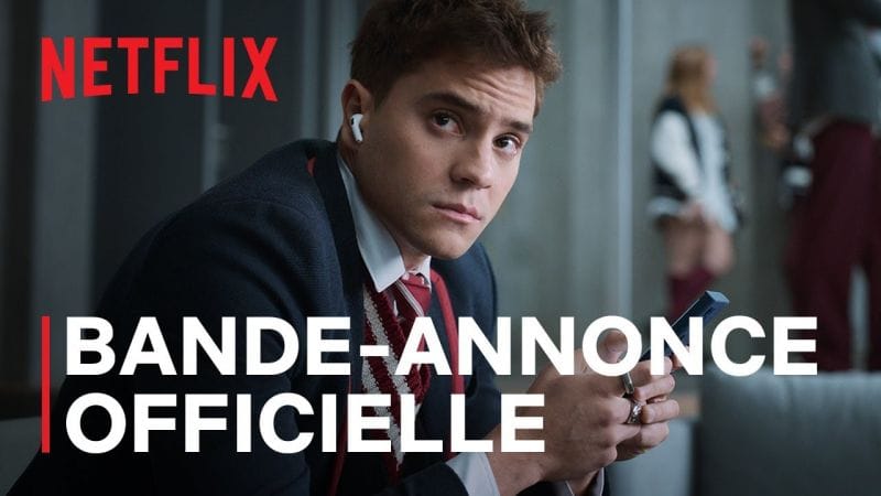 Élite - Saison 7 | Bande-annonce officielle VF | Netflix France