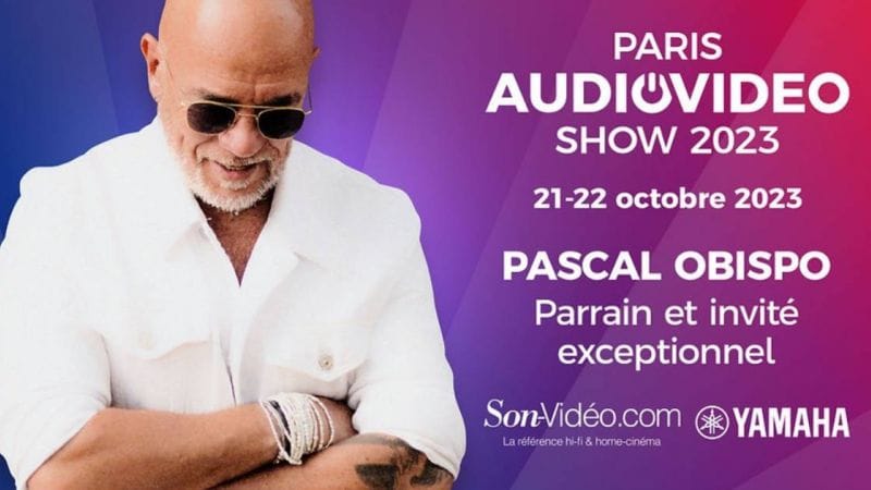 Les Numériques vous invite au Paris Audio Vidéo Show 2023