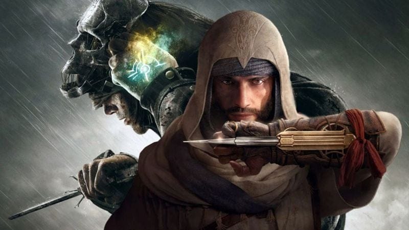 Assassin's Creed Mirage est pétri de qualités, dont celle de me faire rejouer à ces chefs-d'œuvre de l'infiltration