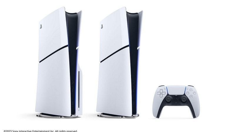 PS5 Slim : le lancement de la version allégée est prévu le 8 novembre, à quand en France ?