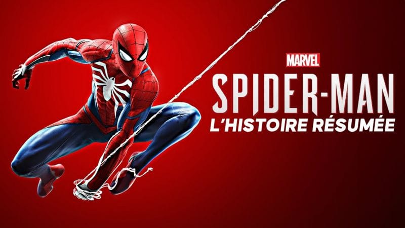 Spider-Man 1 et Miles Morales : l'HISTOIRE RÉSUMÉE en 5 MINUTES avant Spider-Man 2 PS5 💥