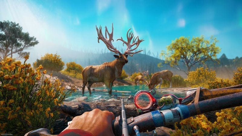 Rumeur : Le jeu multijoueur de Far Cry est un jeu de tir basé sur l'extraction