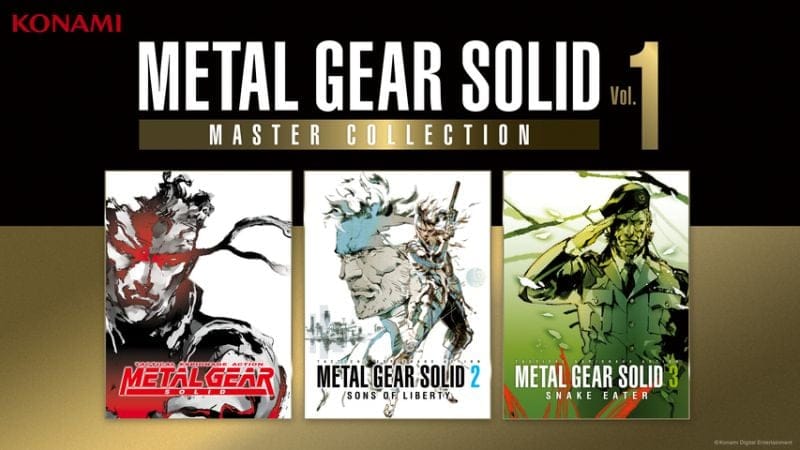 Tournez manette - Pour son premier volume, Metal Gear Solid Master Collection fait le strict minimum