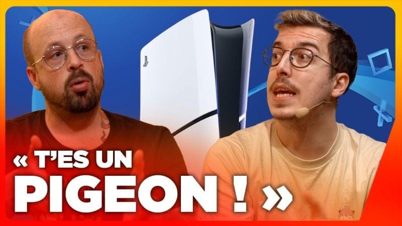 Les nouvelles PS5 sont elles une bonne nouvelle ? 🟠JV DÉBAT