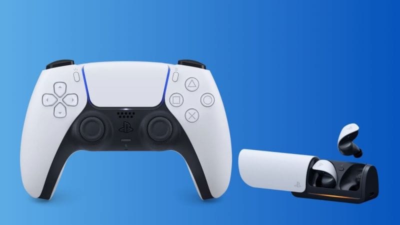 Sony imagine une manette avec écouteurs intégrés