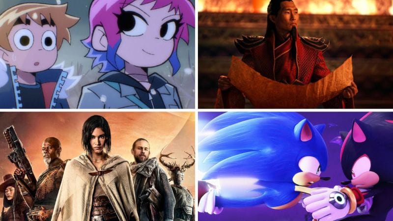 Avatar, Rebel Moon... La Netflix Geeked Week revient avec quantité d'images inédites