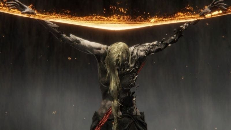 Ce joueur d'Elden Ring a vaincu ce boss.... en lui vomissant dessus à répétition