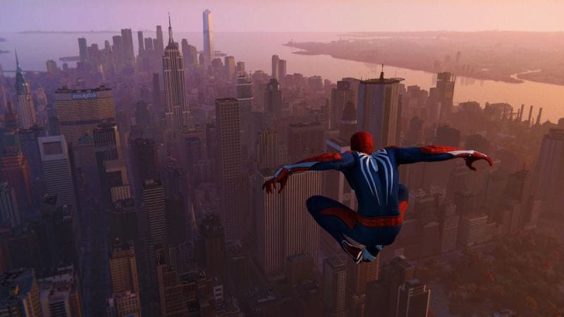 Cette erreur dans Marvel's Spider-Man 2 PS5 n'est pas passée inaperçue, les fans de l'homme araignée ne l'ont pas ratée !