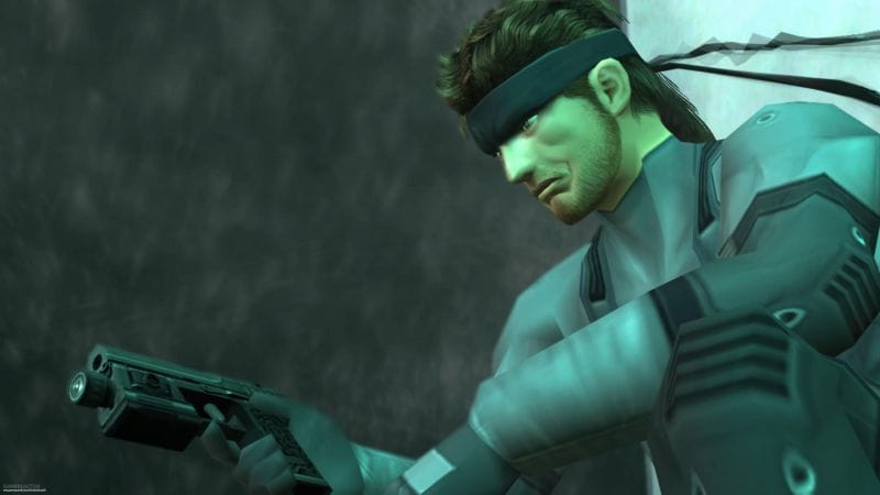 Hideo Kojima n'est pas mentionné dans le nouveau générique de Metal Gear Solid : Master Collection