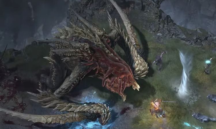 Les joueurs de Diablo 4 supplient Blizzard de ne pas nerf les World Boss - Dexerto.fr