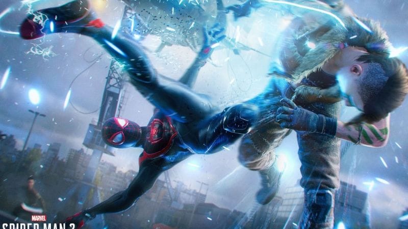 Marvel's Spider-Man 2 : des millions de jeux vendus en 24h lui valent un record