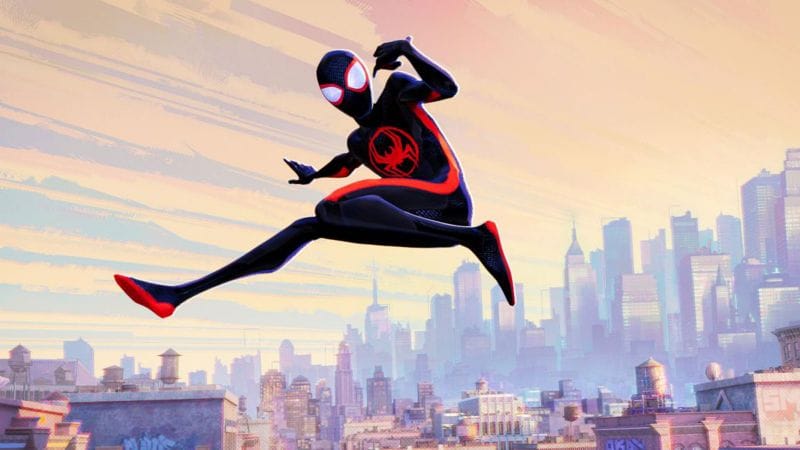 Un joueur de Spider-Man 2 crée un incroyable hommage à Into the Spiderverse - Dexerto.fr